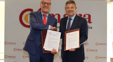 Segundo Píriz y Rafael Catalá