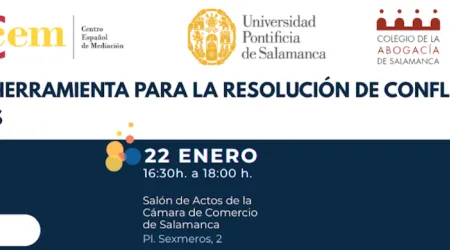 Jornada mediación Salamanca