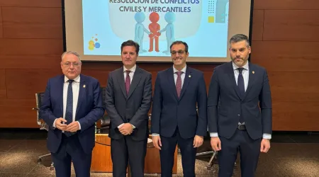 Jornada mediación Salamanca